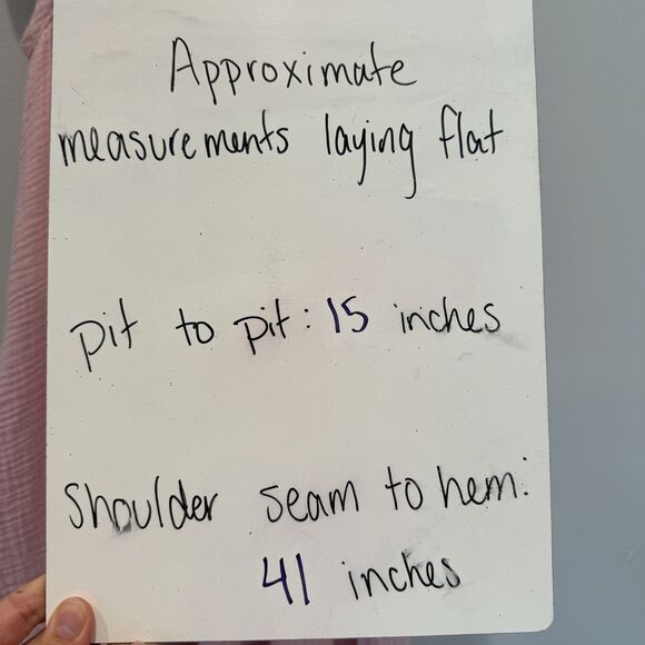 Petite Plume Celeste Nightdress 100% Cotton Pink Tiered Sleeveless Women Small - Picture 11 of 11